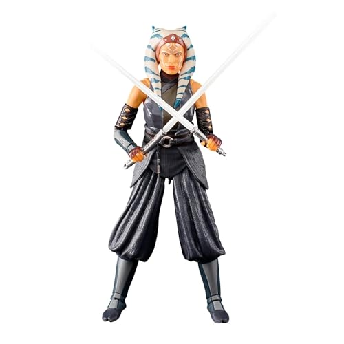 Ahsoka Tano Toy – The Mandalorian Action Figure