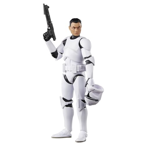 Star Wars Black Series Clone Trooper Figure