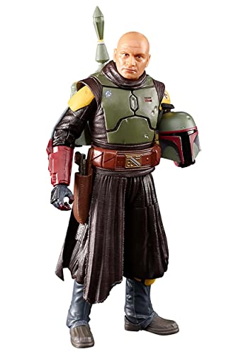 Black Series Boba Fett Throne Room Collectible Figure