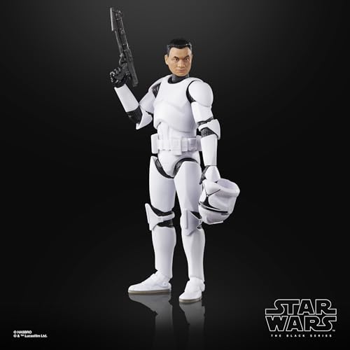 Star Wars Black Series Clone Trooper Figure