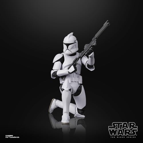 Star Wars Black Series Clone Trooper Figure