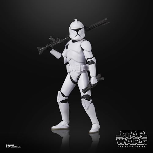 Star Wars Black Series Clone Trooper Figure