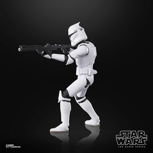 Star Wars Black Series Clone Trooper Figure