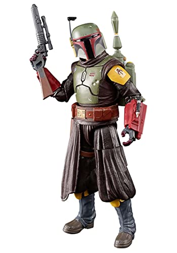 Black Series Boba Fett Throne Room Collectible Figure