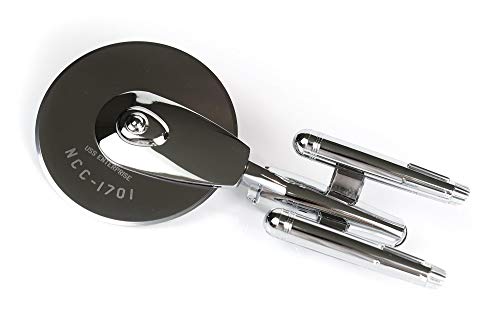 Star Wars USS Enterprise NCC 1701 Pizza Cutter