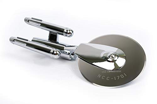 Star Wars USS Enterprise NCC 1701 Pizza Cutter