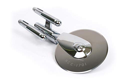 Star Wars USS Enterprise NCC 1701 Pizza Cutter