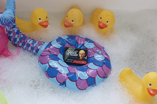 Star Trek Jean Luc Picard Soap - 2oz USA-made