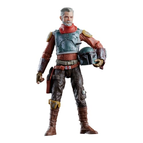 6-Inch Cobb Vanth Toy: The Mandalorian Action Figure