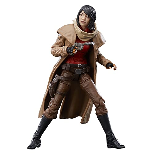 Star Wars Black Series Doctor Aphra 6" Figure