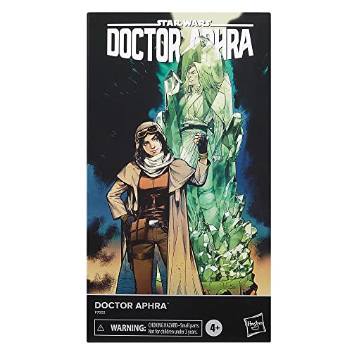 Star Wars Black Series Doctor Aphra 6" Figure