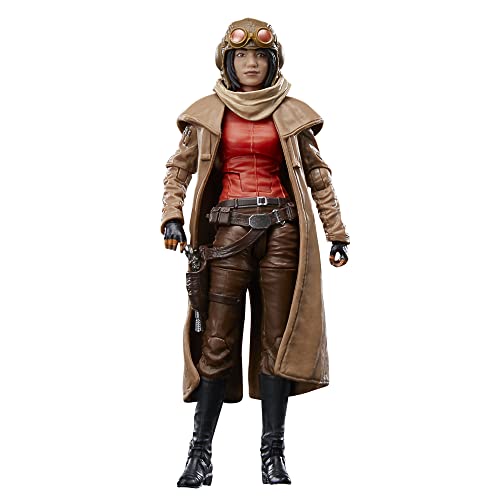 Star Wars Black Series Doctor Aphra 6" Figure