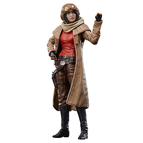 Star Wars Black Series Doctor Aphra 6" Figure