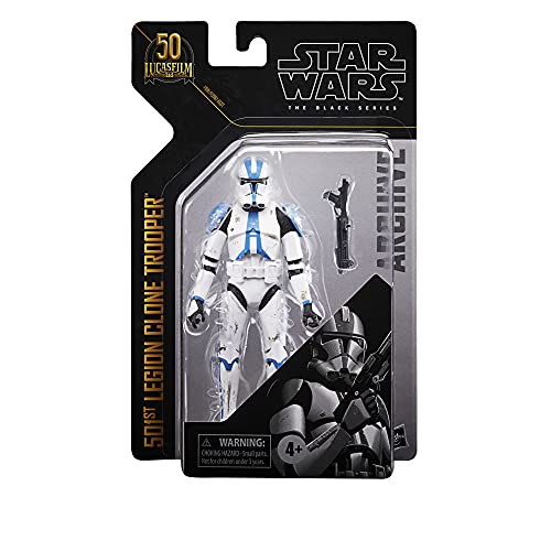 501st Legion Clone Trooper - Lucasfilm 50th Anniversary