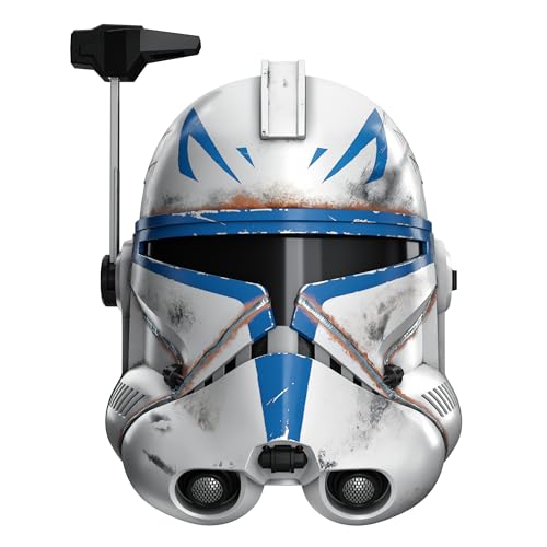Clone Captain Rex Electronic Helmet, Ahsoka Roleplay, Ages 14+