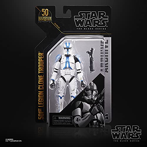 501st Legion Clone Trooper - Lucasfilm 50th Anniversary