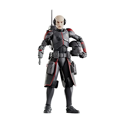 STAR WARS The Black Series Echo Toy 6-Inch-Scale