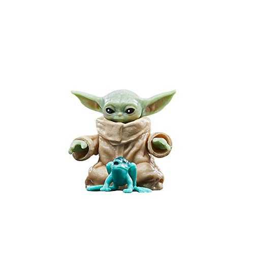 6" The Mandalorian Grogu Toy - Star Wars Collectible
