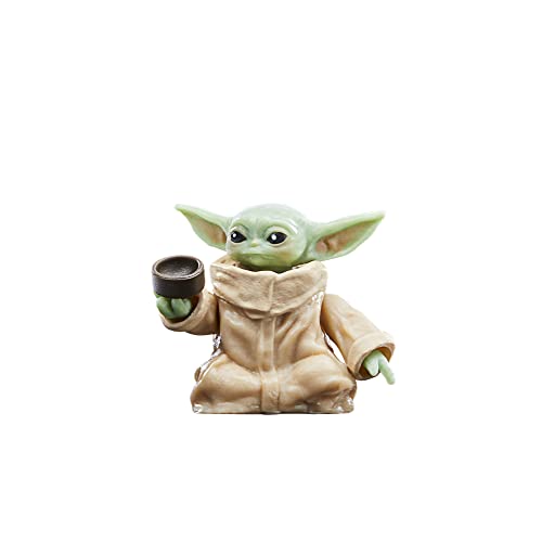 6" The Mandalorian Grogu Toy - Star Wars Collectible