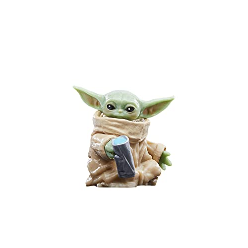 6" The Mandalorian Grogu Toy - Star Wars Collectible