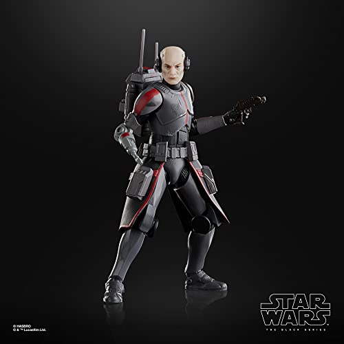 STAR WARS The Black Series Echo Toy 6-Inch-Scale