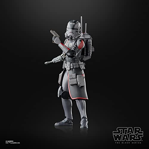 STAR WARS The Black Series Echo Toy 6-Inch-Scale