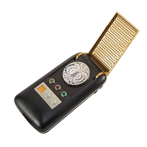 Star Trek Original Series Communicator Prop Replica Toy