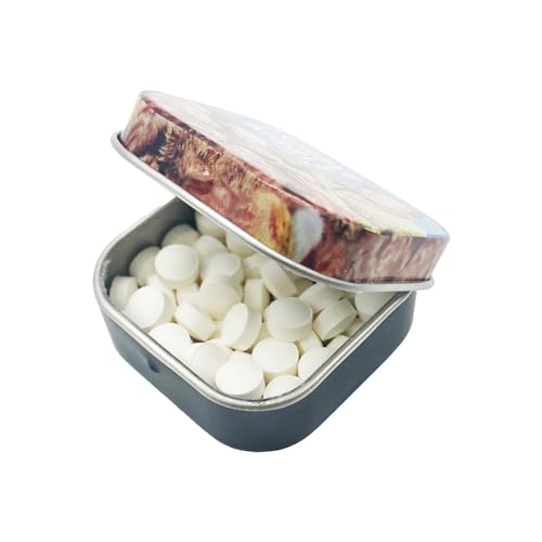Star Trek Tribble Kibble Mints in 1 Tin