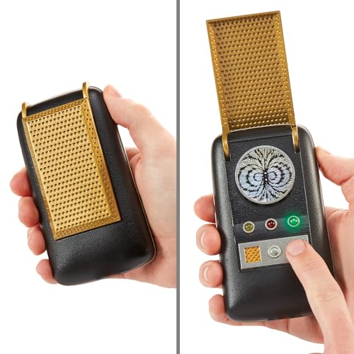 Star Trek Original Series Communicator Prop Replica Toy