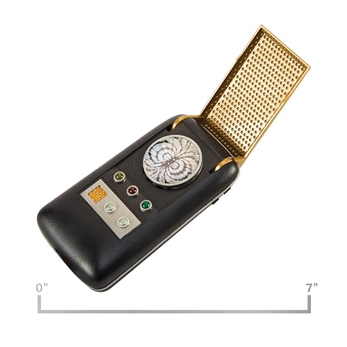 Star Trek Original Series Communicator Prop Replica Toy
