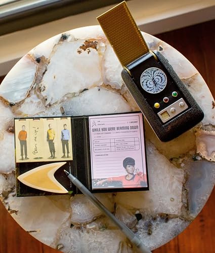 Star Trek Sticky Notes Booklet - Officially Licensed