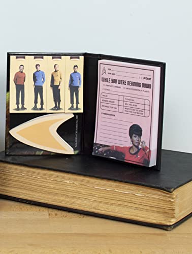 Star Trek Sticky Notes Booklet - Officially Licensed