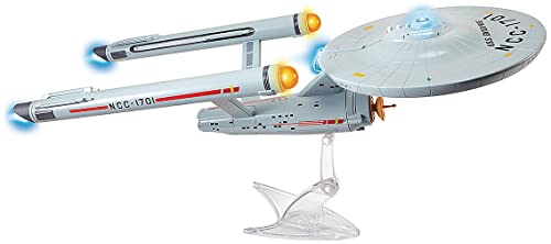 Star Wars U.S.S. Enterprise Ship with Lights/Sounds, 21