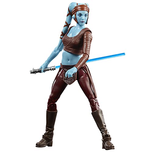 Aayla Secura Black Series Action Figure - Star Wars