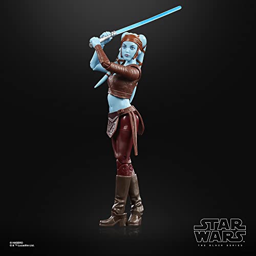 Aayla Secura Black Series Action Figure - Star Wars