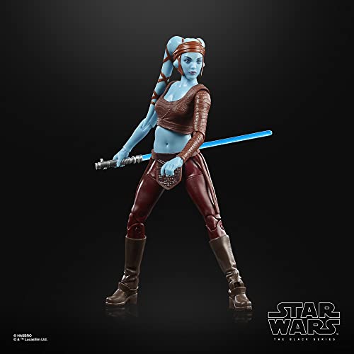 Aayla Secura Black Series Action Figure - Star Wars