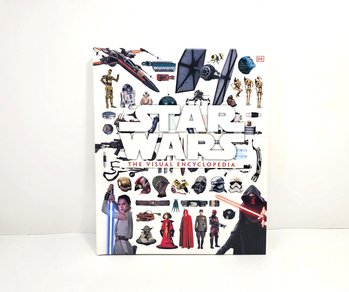 Star Wars Visual Guide Book