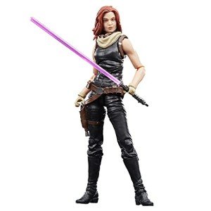 Hasbro Star Wars Black Series 6" Mara Jade Figure