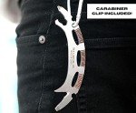 Klingon Bat'leth 6-In-1 Multitool for Star Wars Fans