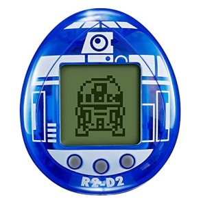 Star Wars R2-D2 Tamagotchi with Hologram Display