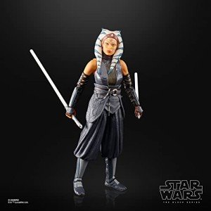 Ahsoka Tano Toy – The Mandalorian Action Figure