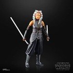 Ahsoka Tano Toy – The Mandalorian Action Figure