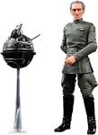 6" Scale Grand Moff Tarkin Star Wars Action Figure