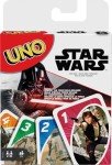Star Wars UNO Matching Card Game with 112 Cards