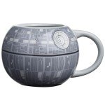 Star Wars Death Star 3D Sculpted Coffee Mug
