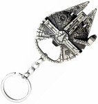 Rebel Alliance Millennium Falcon Metal Bottle Opener