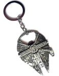 Rebel Alliance Millennium Falcon Metal Bottle Opener