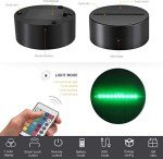 Star Wars 3D Lamp with Remote & Color Control