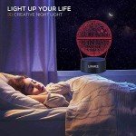 Star Wars 3D Lamp with Remote & Color Control