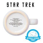 Star Wars NCC-1701 USS Enterprise Ceramic Mug